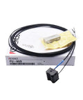 Dead On Large Object Detection Sensor Rock Solid Adaptive Proximity Switch Heavy Duty Industrial Automation Equipment Smooth Operation Built Tough For Factory Floors with sensor wires and connectors.