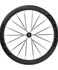 Carbon Disc Wheelset 50C Tubeless With Carbon Spokes Thru Axle Center Lock 12x100 Front 12x142 Rear Fits Shimano 8-12 Speed Black