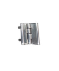 Built Tough Heavy Duty Zinc Alloy Furniture Hinge Black For Doors And Cabinets Corner Hinge CL226 2A Screws Included