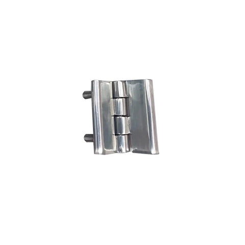 Built Tough Heavy Duty Zinc Alloy Furniture Hinge Black For Doors And Cabinets Corner Hinge CL226 2A Screws Included