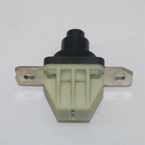 Top Quality High Voltage Pyrofuse Actuator PSS-4 0080P1 100017 visible from front showing connectors for BMW iX3 EV.