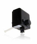 Black Milk Cover Assembly For Nespresso EN520 EN521 Coffee Machine Replacement Part 7313222391 with tube visible