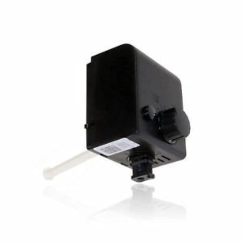 Black Milk Cover Assembly For Nespresso EN520 EN521 Coffee Machine Replacement Part 7313222391 with tube visible
