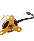 Beefed Up Brushless Drone Motor With Mount And 10A ESC For Quadcopters And Drones, Supports 2200KV, 2700KV, 2900KV And 3200KV