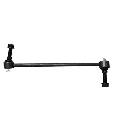 Front Sway Bar Replacement Kit For 2011 2019 Ford Explorer And 2013 2019 Police Interceptor Utility Includes 2 Stabilizer End Links Easy Bolt In Install Durable Suspension Upgrade - Single Stabilizer End Link Horizontal View