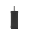 High Performance Industrial Brushless DC Motor 24 Volt 105 Watt Low Noise Automation Part Custom Speed Drive For Smooth High Efficiency Machinery Runs Cold, front view.