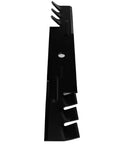 Your Go To Mulching Blades For 48 Inch Mower Decks Compatible With Bad Boy Gravely Scag Hustler Snapper Toro And More 3 Pack