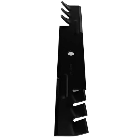 Your Go To Mulching Blades For 48 Inch Mower Decks Compatible With Bad Boy Gravely Scag Hustler Snapper Toro And More 3 Pack