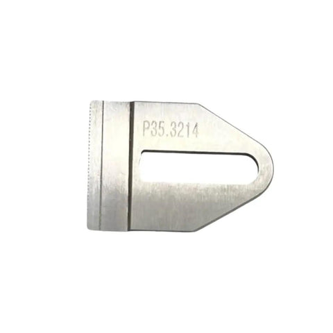 Replacement Cutter Knife Blade P35.3214 For P328S And P329S Battery Powered Plastic Strapping Tool Dual Model Compatible, metal blade