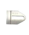Replacement Cutter Knife Blade P35.3214 For P328 And P329 Battery Powered Plastic Strapping Tools Pro Grade Precise Cuts Safe Use Durable Spare Part For Clean Fray Free Strapping, steel blade