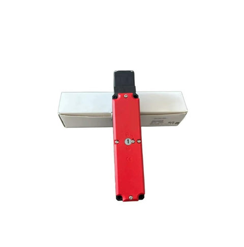 Red Rugged Pro Grade Safety Switch Interlock Terminal For Machine Guarding And Circuit Joint, TP3 4141A024M Model Compatible