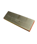 1x3 Aluminum Flat Bar 6061 T6511, 12 Inch Long Weldable Machining Stock, ideal for DIY projects and metalworking