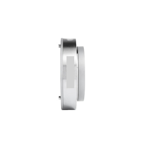 Side view of Strain Wave Gears HS-25-III Harmonic Drive SHF-25-III High Precision Gear Reducer for automation robots, compact design