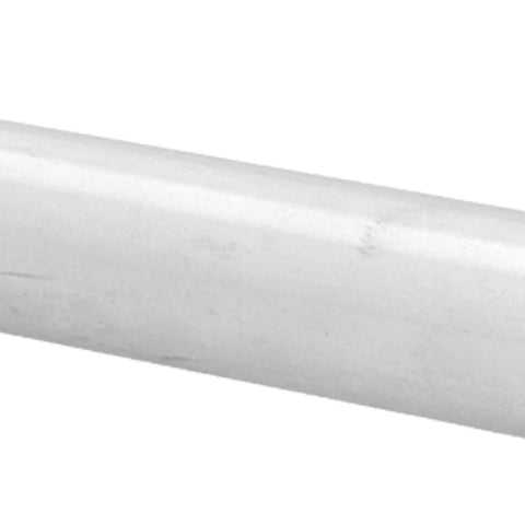 Thick Wall 1.3 Inch OD Seamless Aluminum Round Tube For Robotics And Prototyping, close-up of smooth surface detail.