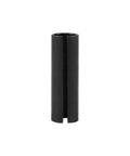 Solid Steel Router Adapter Collet Reducer Sleeve For ER Chuck With High Clamping Force And Good Grip Stability Perfect Fit For 8mm To 6.35mm Precise Grinding Hrc62 Engraving Machine Tool viewed from the front