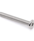 Heavy Duty 5/16-18 UNC Binding Screws For Furniture, Socket Head Cap Screws, 1-1/2 Inch Long, Full Thread, 304 Stainless Steel
