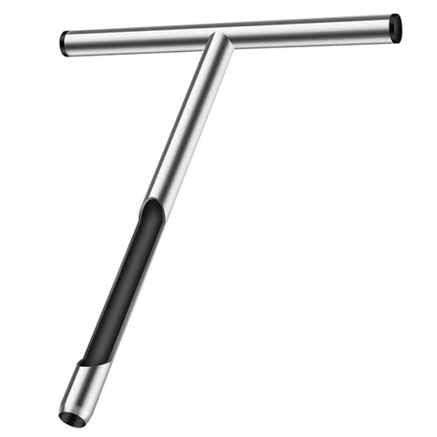 Heavy Duty 304 Stainless Steel Soil Sampler Probe With Anti Slip T Handle for lawn and garden sampling moisture testing and soil compaction analysis