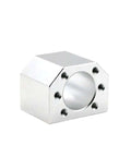Get Your CNC Router Projects Rolling With This Sweet Ball Screw Set Featuring SFU2504 Or SFU2505 Configurations Plus A Nifty Aluminum Bearing Nut Housing Kit For Smooth Precision Moves Every Single Time, aluminum DSG25H housing