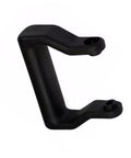 Replacement Handle For Plate Joiner And Flat Dowel Jointer Models DW682 DW931 DW932 3379 ELU 3382 ELU black plastic view