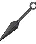 11.8 Inch Polypropylene Ninja Kunai For Training And Martial Arts Practice Dope Durable Throwing Knife With 6 Inch Blade And 5.5 Inch Handle