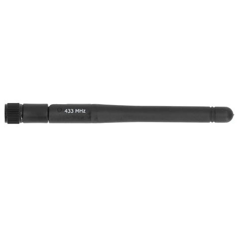 6dBi Foldable Omnidirectional SMA Antenna For 423 To 443 MHz High Gain Meter Reading System Drone Security Alarm Weatherproof ABS Stick Antenna