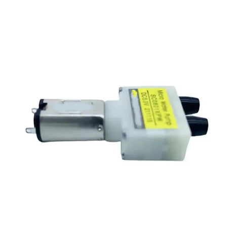 Heavy Duty Water Tank Pump Motor For Roidmi Robot Vacuums, compact design, sealed copper coil for effective cleaning.