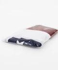 American Pleated Fan Flag 1.5x3 Ft Set Of Four Patriotic Bunting Flags With Durable Polyester packaged in plastic