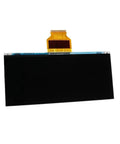 High Resolution Seven Point One Inch LCD Screen Replacement For Phrozen Sonic Mini 8K 3D Printer, front view with connector.