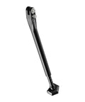 Adjustable Dirt Bike Kickstand With Three Level Height And 15mm Per Level Tilt For Beta RR 2T And XTrainer in black