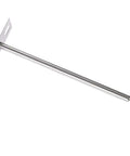 Plug And Play RTD Temperature Sensor Probe Replacement For DLX And Woodwind Pellet Grills, PG24-44 Compatible, Easy Install, OEM-Style Replacement Part, Durable Grill Temperature Probe For Consistent Grilling, stainless steel probe with mounting bracket