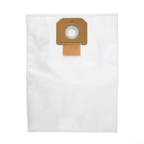 GAS 35L AFC Compatible Vacuum Filter Bags 2607432037 Non Woven Dust Canister Bags Replacement 10 Pack