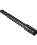 Driver Extension Rod Adapter And Extend Tool For Quick Easy Pull Heavy Duty Multi Tool Accessory With Durable Steel Build Black Finish