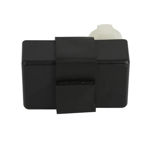 High Performance CDI Box For ATC 200M 200S 200X TRX200 And ATC250R 1983 1985 Replacement OEM Module, black rectangular unit