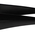 Top Tier Photochromic Safety Glasses With Transition Lenses Shifting Clear To Gray Shades Outdoors Built Different With Wrap Around Design side view