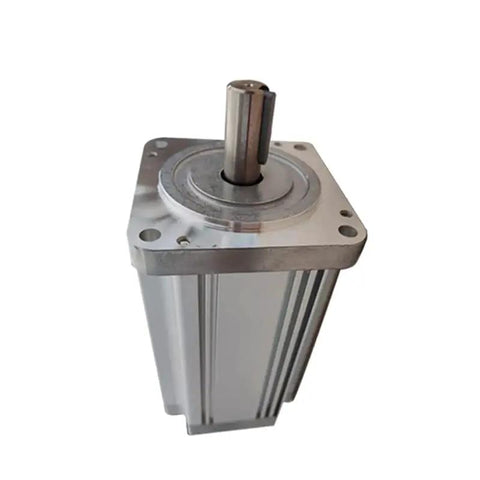 Powerful 24V 750W Brushless DC Motor 3000 RPM With Square Flange 80mm Body Length 145mm Model QW80F2H06N30750
