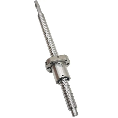 Right Hand Thread SFU1605 Ball Screw With Metal Nut BK12 BF12 End Machined 16mm Diameter 5mm Pitch For CNC Engravers X Y Z Axis