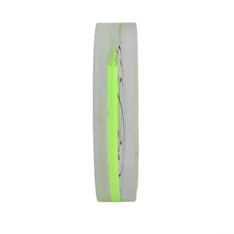 10PCS Circular for spirit Level 32mm Clear 10PCS Circular for side view showcasing translucent acrylic and bright green vial.