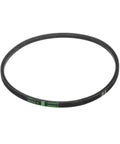 Heavy Duty Washing Machine Belt For Agitate And Spin Green Label OEM Replacement Ready To Install No Nonsense Gotta Have For Home Laundry Machines And Commercial Use black OEM belt with green label