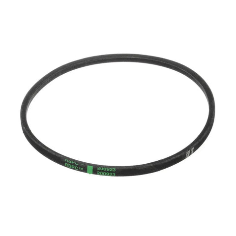 Heavy Duty Washing Machine Belt For Agitate And Spin Green Label OEM Replacement Ready To Install No Nonsense Gotta Have For Home Laundry Machines And Commercial Use black OEM belt with green label
