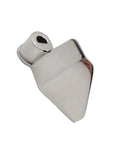 Stainless Steel Bread Maker Paddle Set For Dough Stirring And Kneading Replacement Tool No Fuss Durable Texture Paddle in bread machines