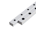 Pro Grade Precision Linear Rail Guide MGN12 For Ultra Smooth Motion Miniature Linear Guide Rail 450mm To 1000mm Lengths One Piece Rail