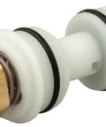 RP72773 Replacement Metering Valve For Classic Collection Faucets White Finish Replacement Part For Shower And Bath Fixtures