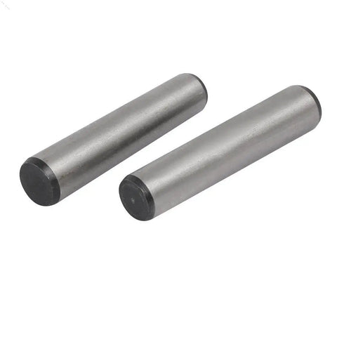 Premium Steel GB117 Taper Pins Set featuring 4 pieces of 80mm length and 16mm to 17.4mm diameter for heavy duty fits.