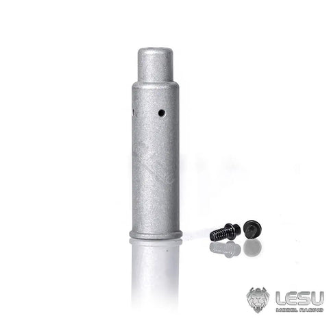 Slap This Legit Diecast Fire Extinguisher Onto Your One Fourteen Scale Remote Control Hydraulic Excavator Loader Or Bulldozer For A Rock Solid Pro Upgrade That Sells The Heavy Rig Vibe: aluminum alloy accessory with screws.