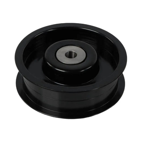 Must-Have Drive Belt Tensioner Pulley Kit A2722000270 That Totally Fits Your Benz C300, C350, E350, And E550 For Smooth Operation And Reliable Performance On The Road. black metal tensioner pulley