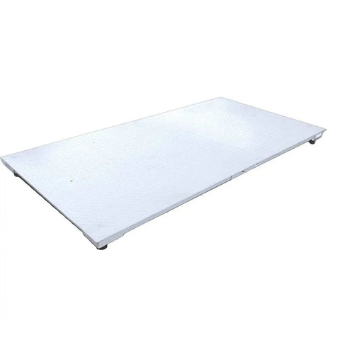Heavy Duty Industrial Floor Scale Digital Pallet Platform 48 X 72 Inches stable steel base for warehouse operations.