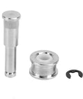 Built Tough Car Door Hinge Pin Roller Repair Kit With High Strength Stainless Steel Construction for 2007-2011 Models