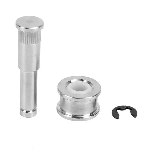 Built Tough Car Door Hinge Pin Roller Repair Kit With High Strength Stainless Steel Construction for 2007-2011 Models