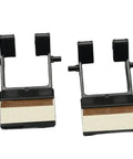 5 Pack Manual Pager Pickup Separation Pads D245-2736 For MP 2014 Series Printer Copiers Spare Parts, two pads