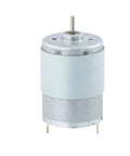 Pro Grade Dc High Speed Electric Motor 385 Size With Badass Strong Magnets And Kickin High Torque rated for heavy duty DIY kits.
